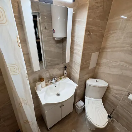 Apartment Emilia Sunny Gardens - Cozy Seaside Pool Slantschew brjag